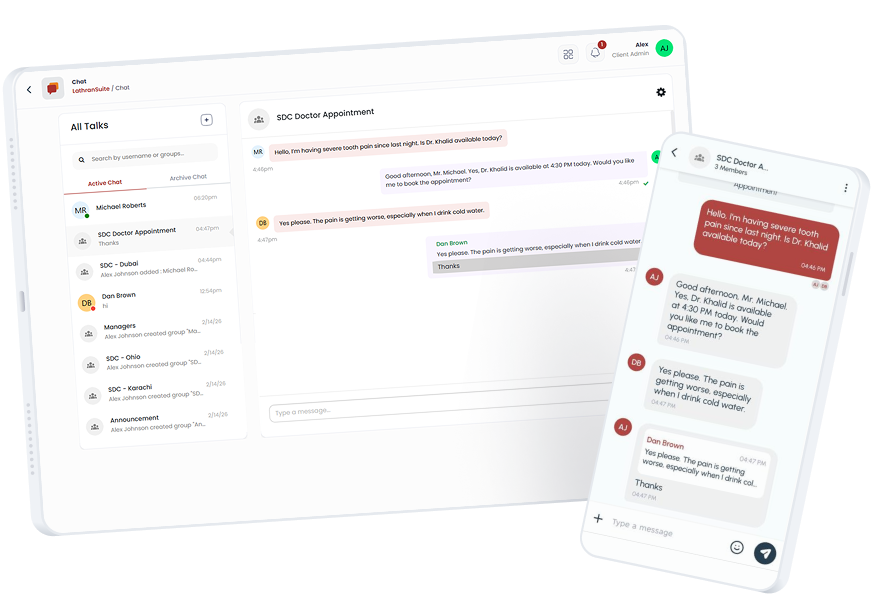 Context-Aware Conversations